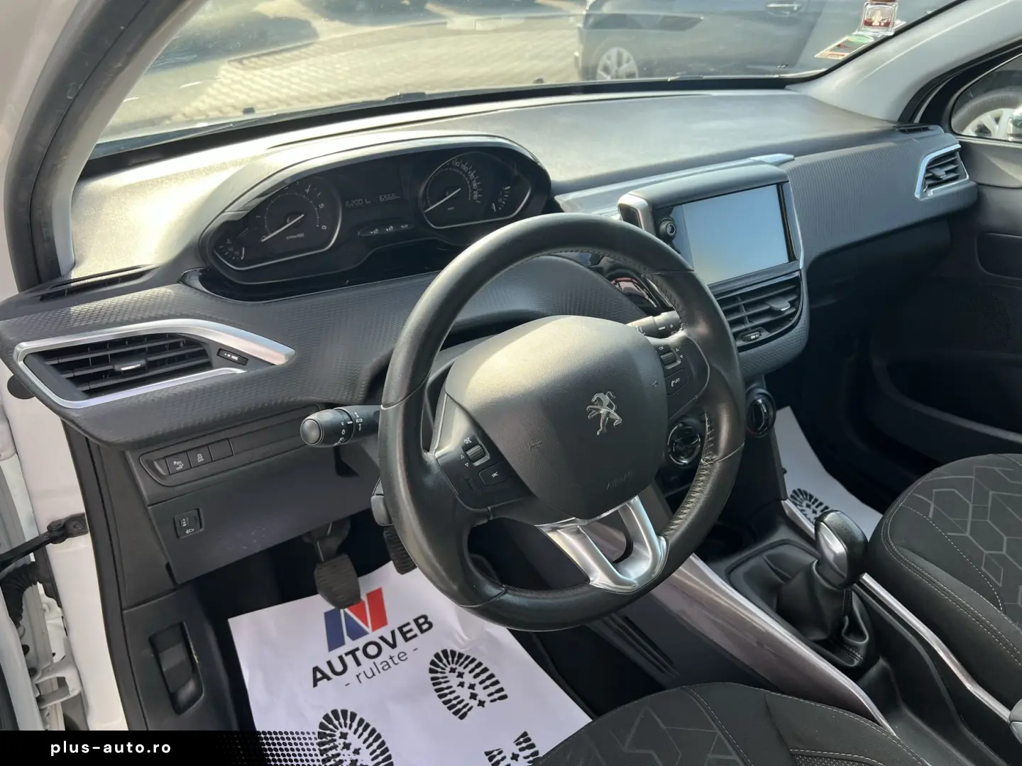 Peugeot 2008 1.6 Blue-HDi Style