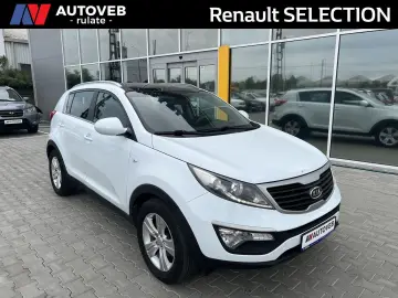 Kia Sportage 1.7 CRDi Active 2WD