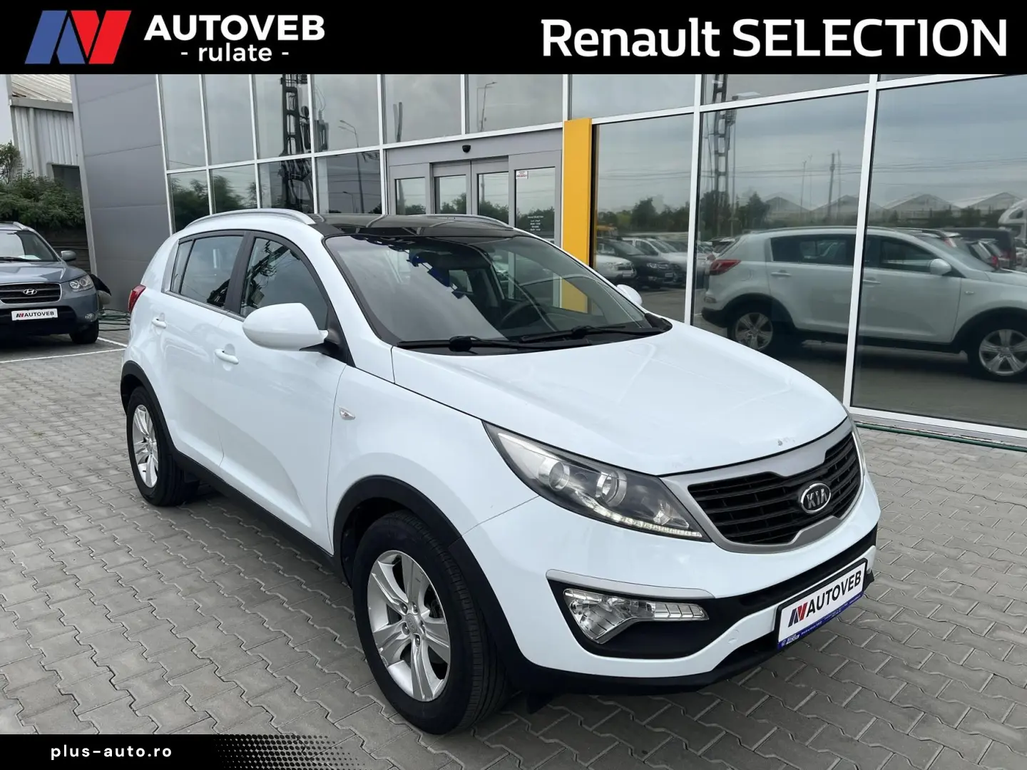 Kia Sportage 1.7 CRDi Active 2WD