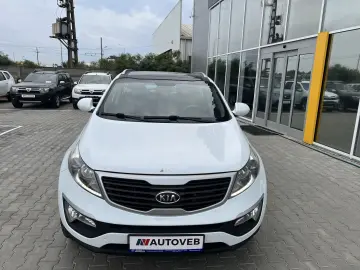 Kia Sportage 1.7 CRDi Active 2WD