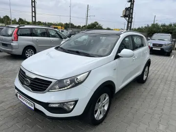 Kia Sportage 1.7 CRDi Active 2WD