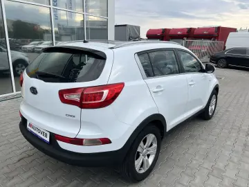 Kia Sportage 1.7 CRDi Active 2WD