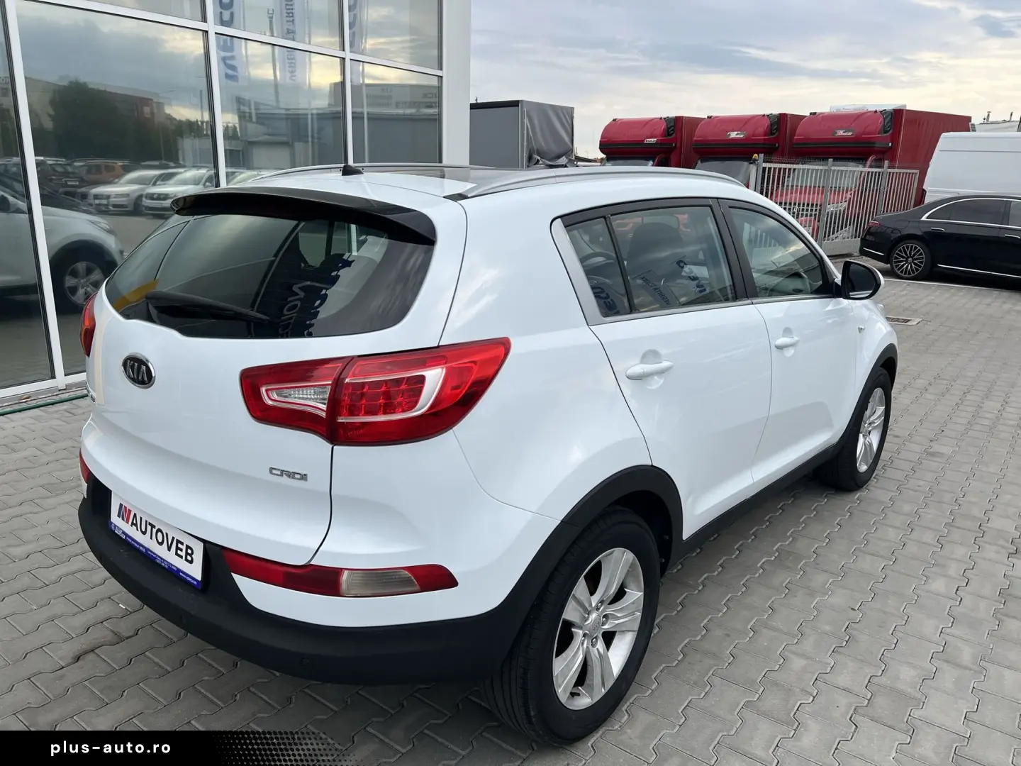 Kia Sportage 1.7 CRDi Active 2WD