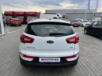 Kia Sportage 1.7 CRDi Active 2WD