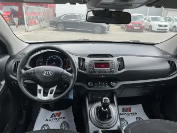 Kia Sportage 1.7 CRDi Active 2WD