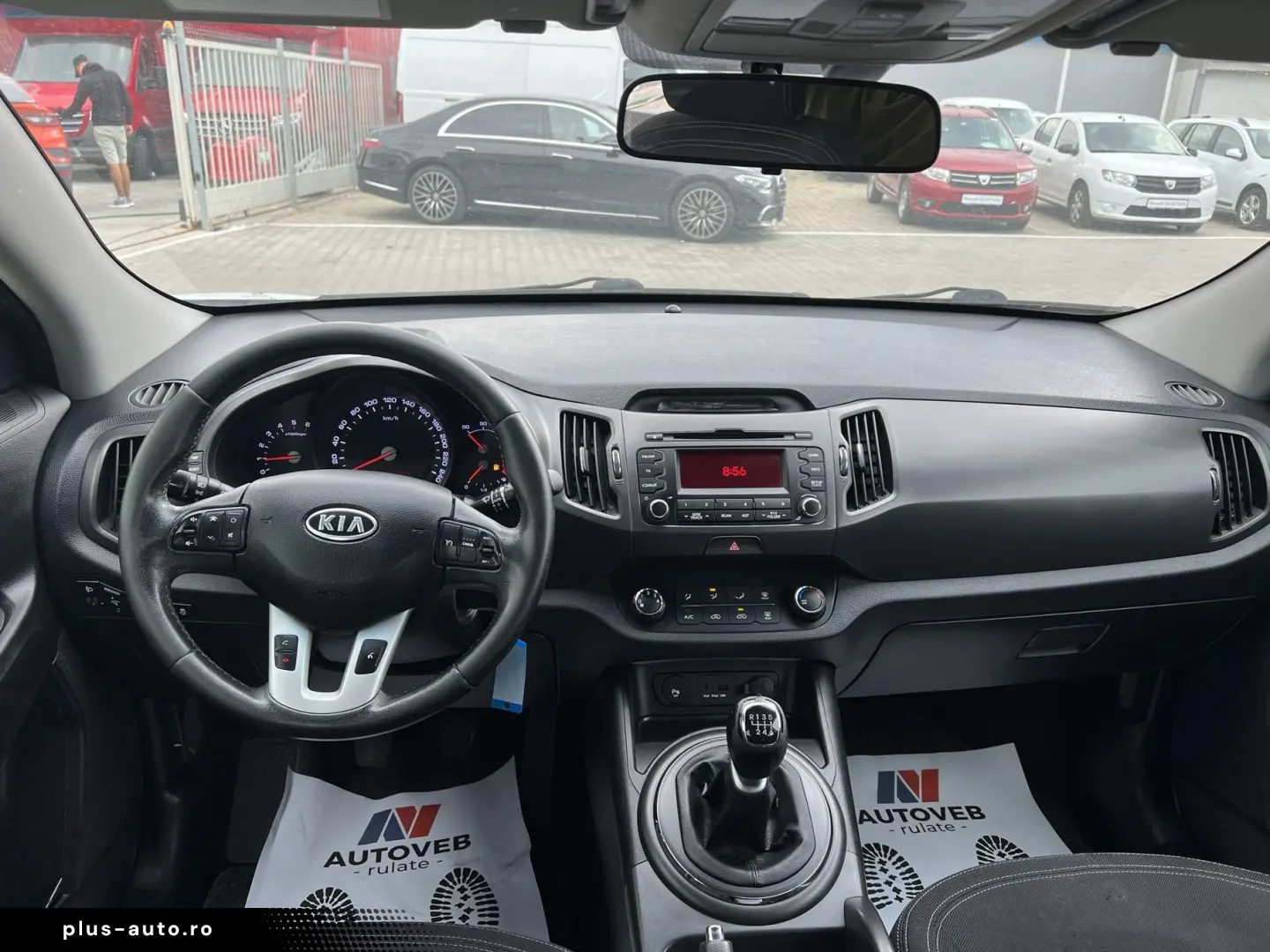 Kia Sportage 1.7 CRDi Active 2WD