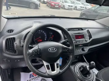 Kia Sportage 1.7 CRDi Active 2WD