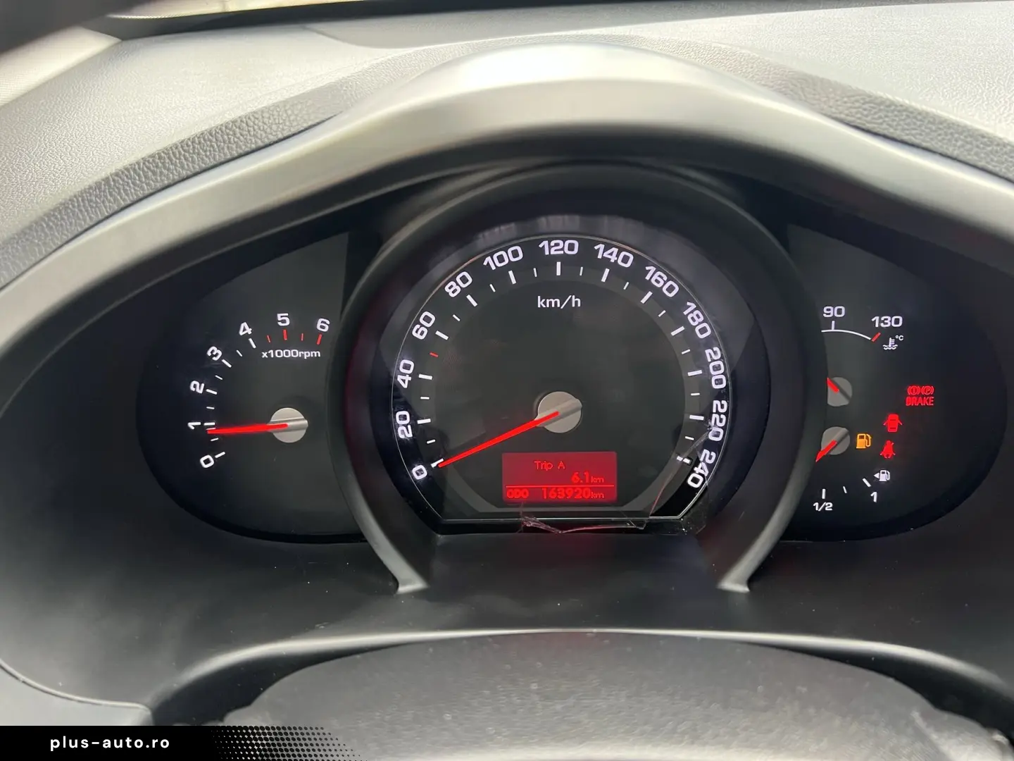 Kia Sportage 1.7 CRDi Active 2WD