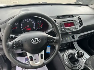 Kia Sportage 1.7 CRDi Active 2WD