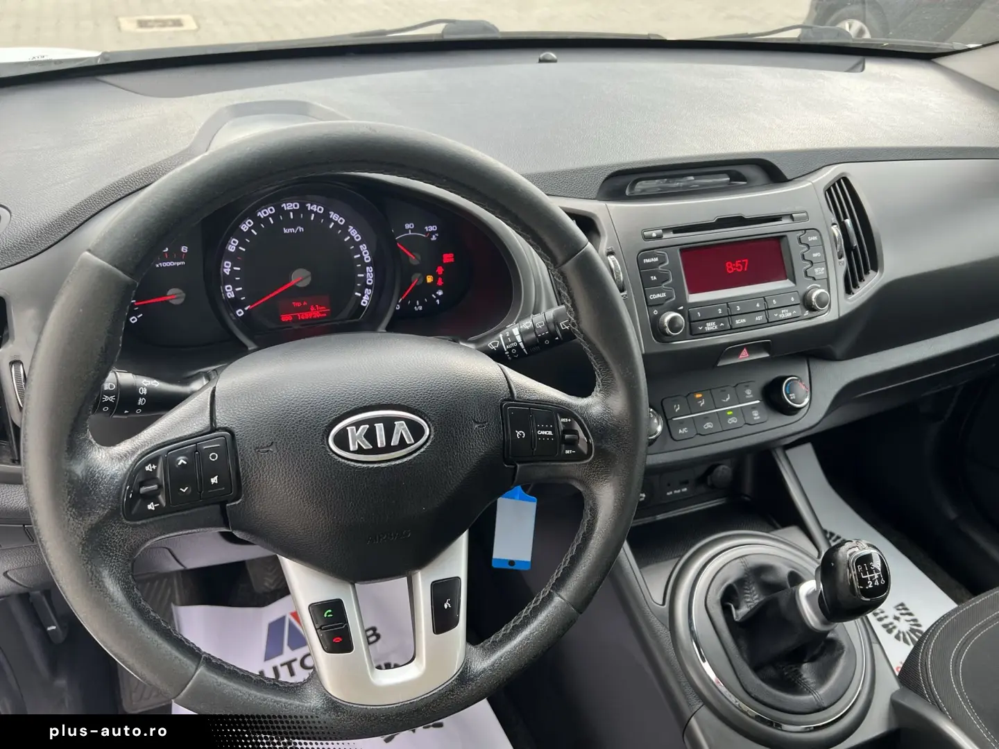 Kia Sportage 1.7 CRDi Active 2WD