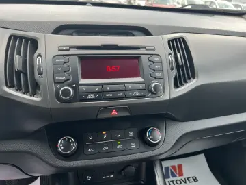 Kia Sportage 1.7 CRDi Active 2WD