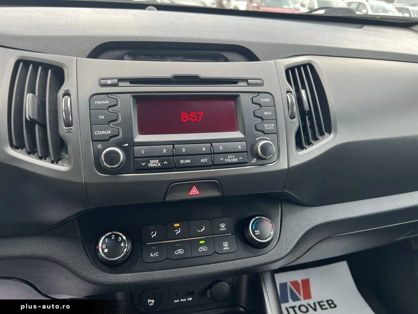 Kia Sportage 1.7 CRDi Active 2WD