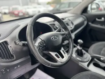 Kia Sportage 1.7 CRDi Active 2WD