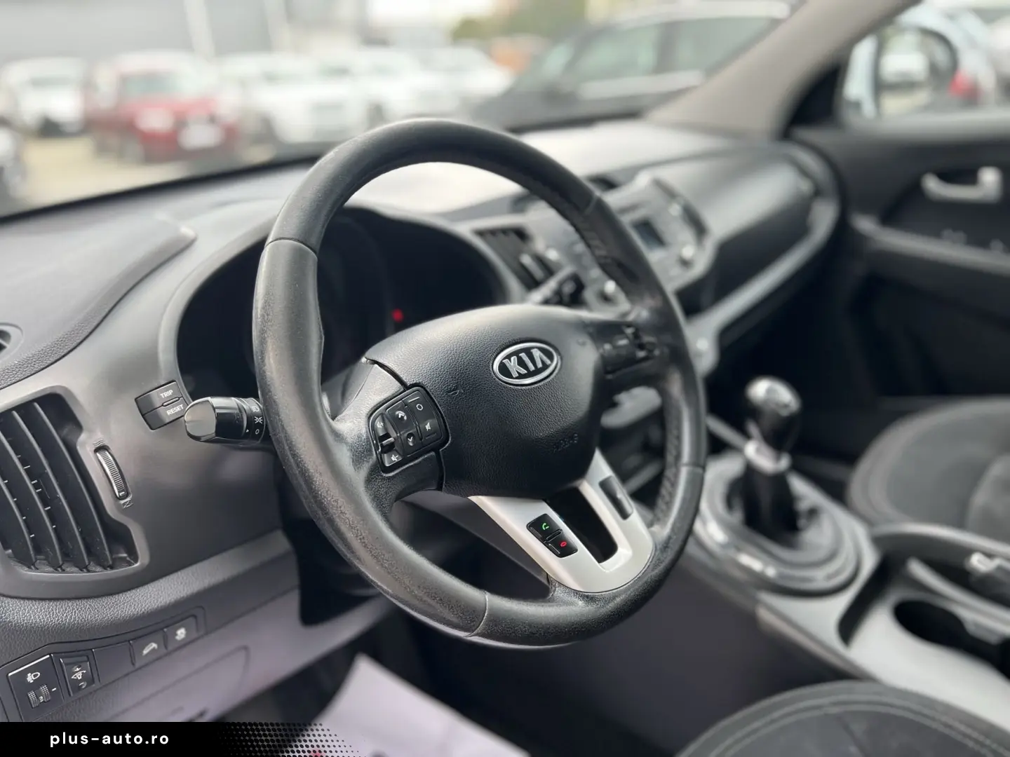 Kia Sportage 1.7 CRDi Active 2WD