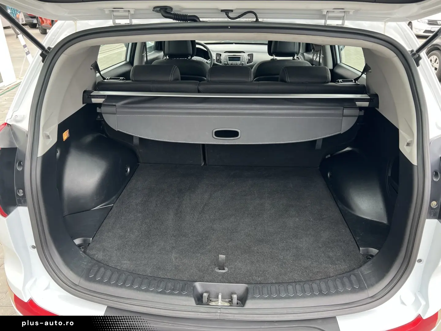 Kia Sportage 1.7 CRDi Active 2WD