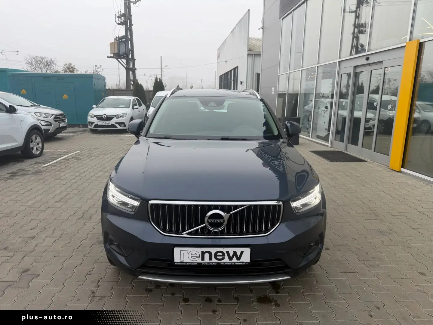 Volvo Xc-40
