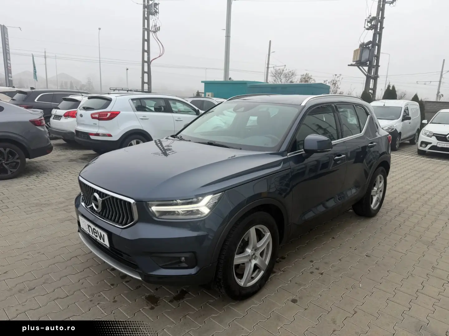 Volvo Xc-40