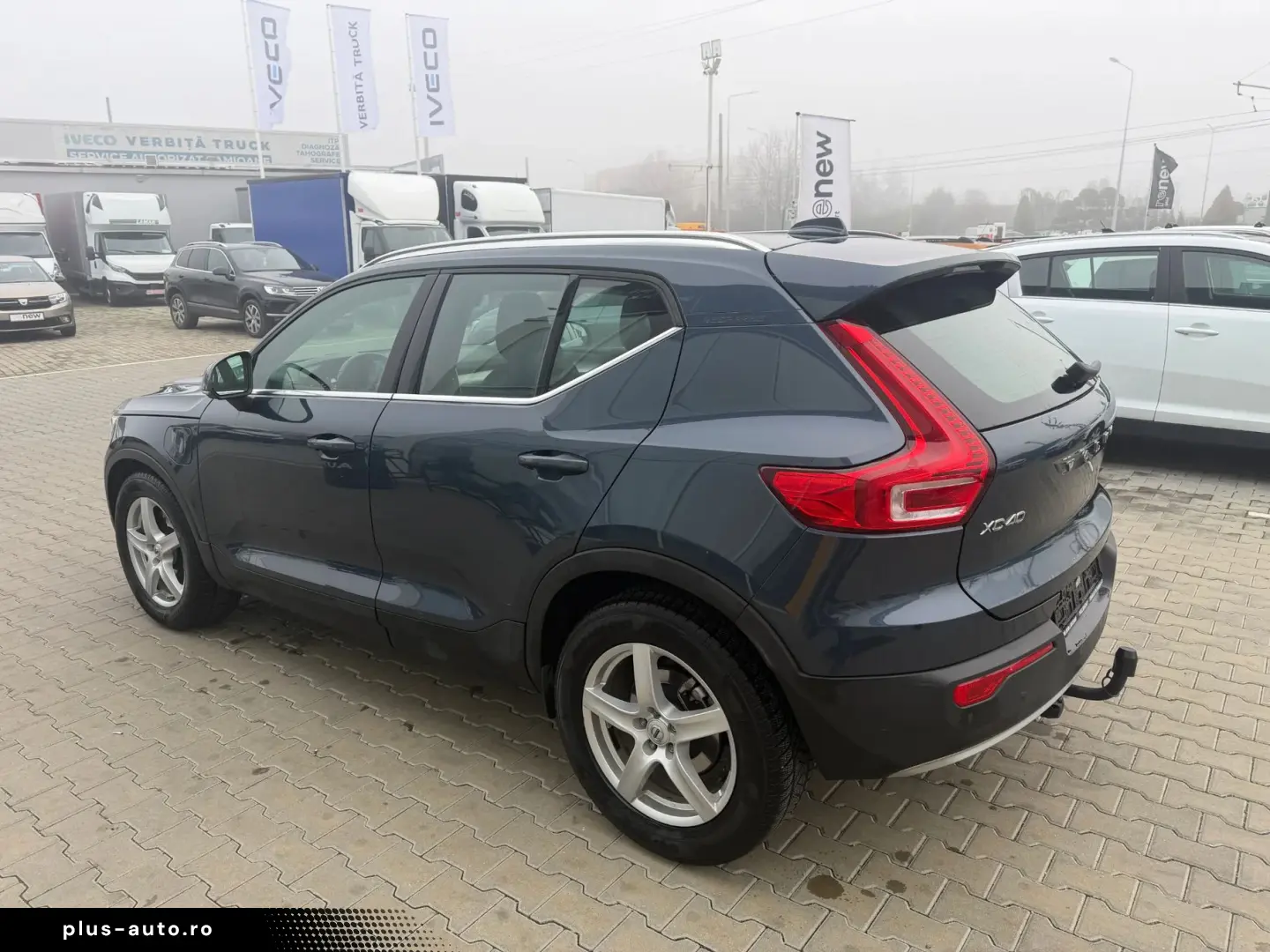 Volvo Xc-40