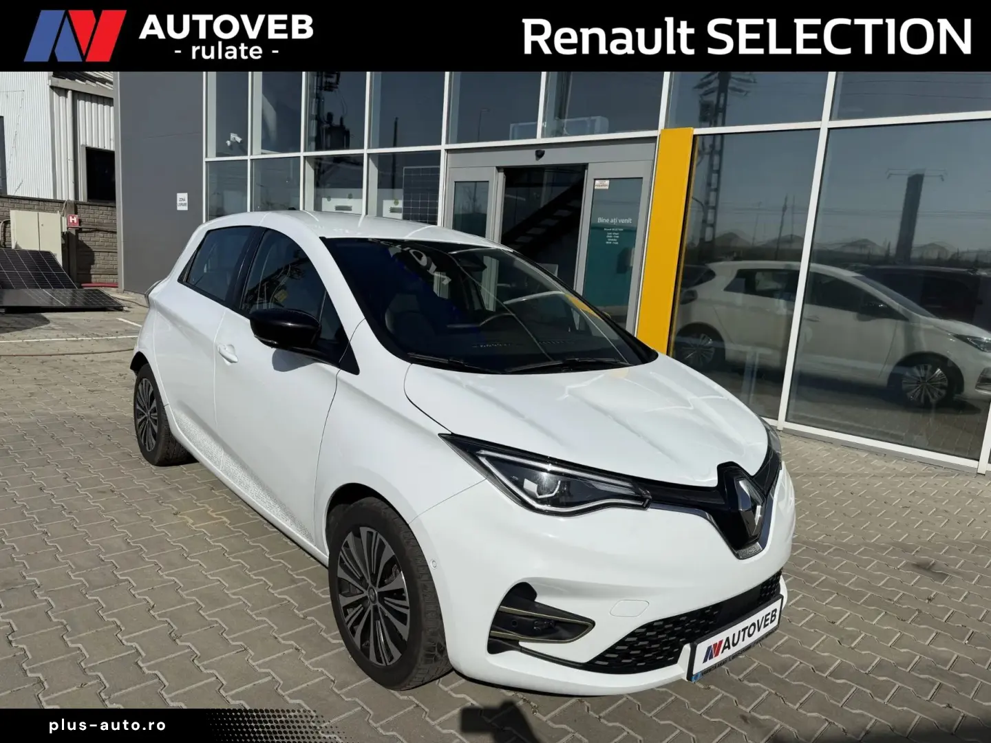 Renault ZOE Iconic Z.E. 50 - R135