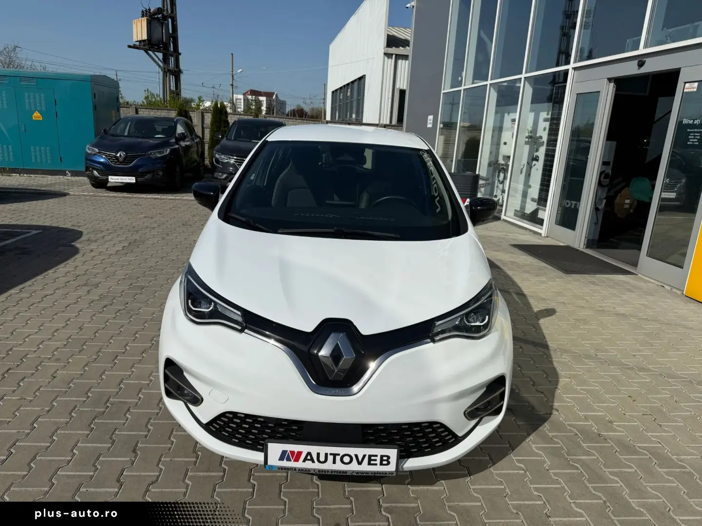 Renault ZOE Iconic Z.E. 50 - R135