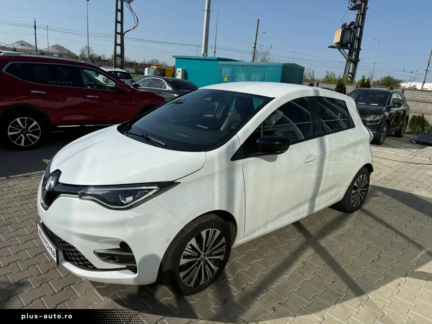 Renault ZOE Iconic Z.E. 50 - R135