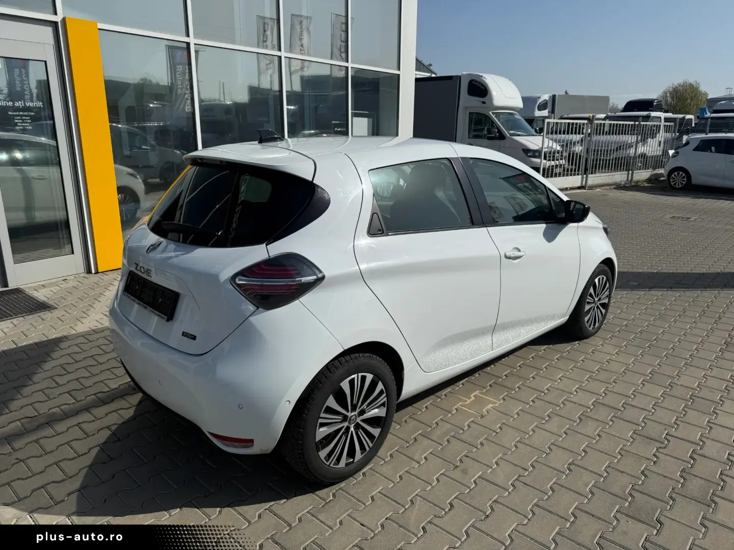 Renault ZOE Iconic Z.E. 50 - R135