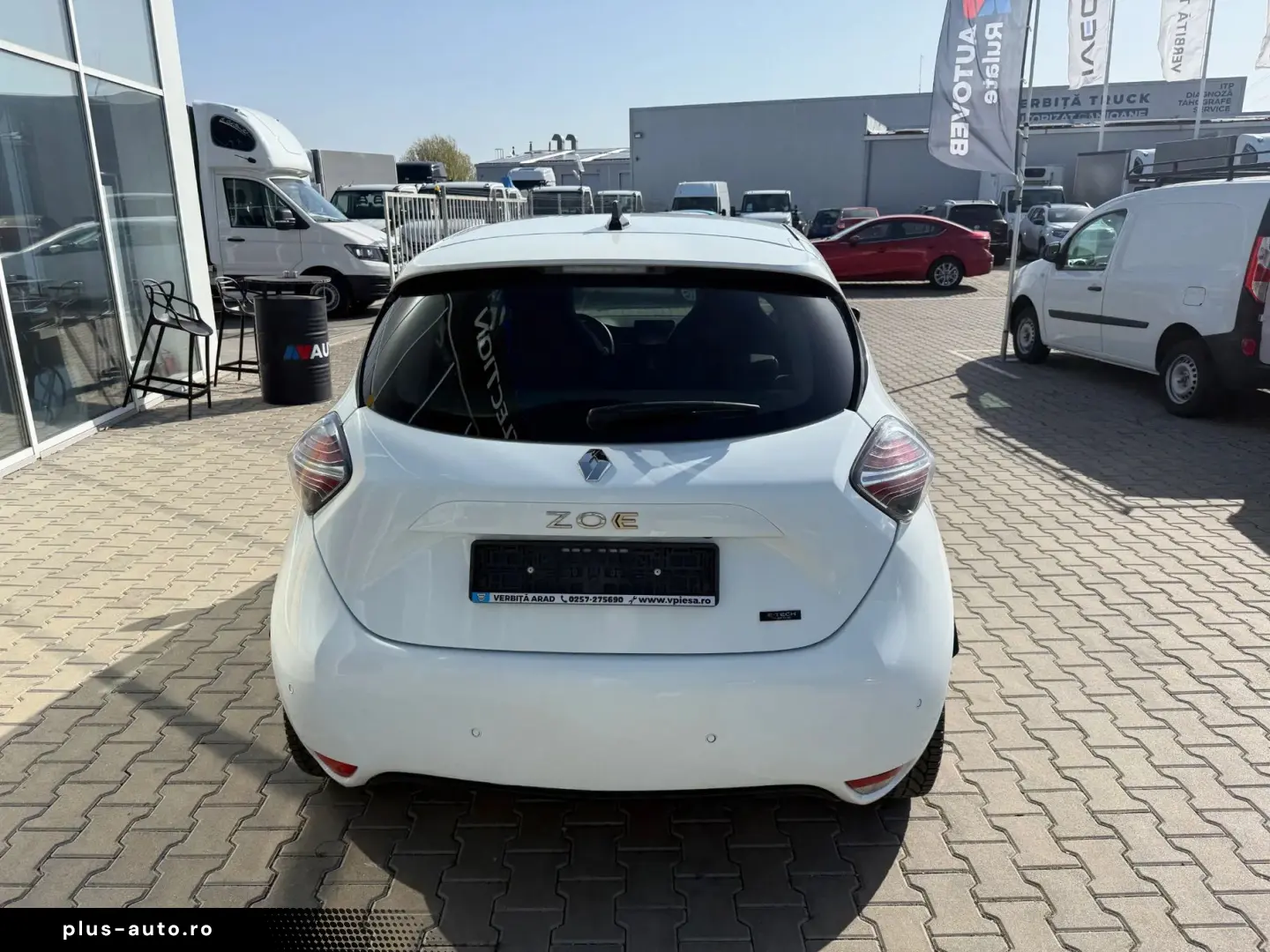Renault ZOE Iconic Z.E. 50 - R135