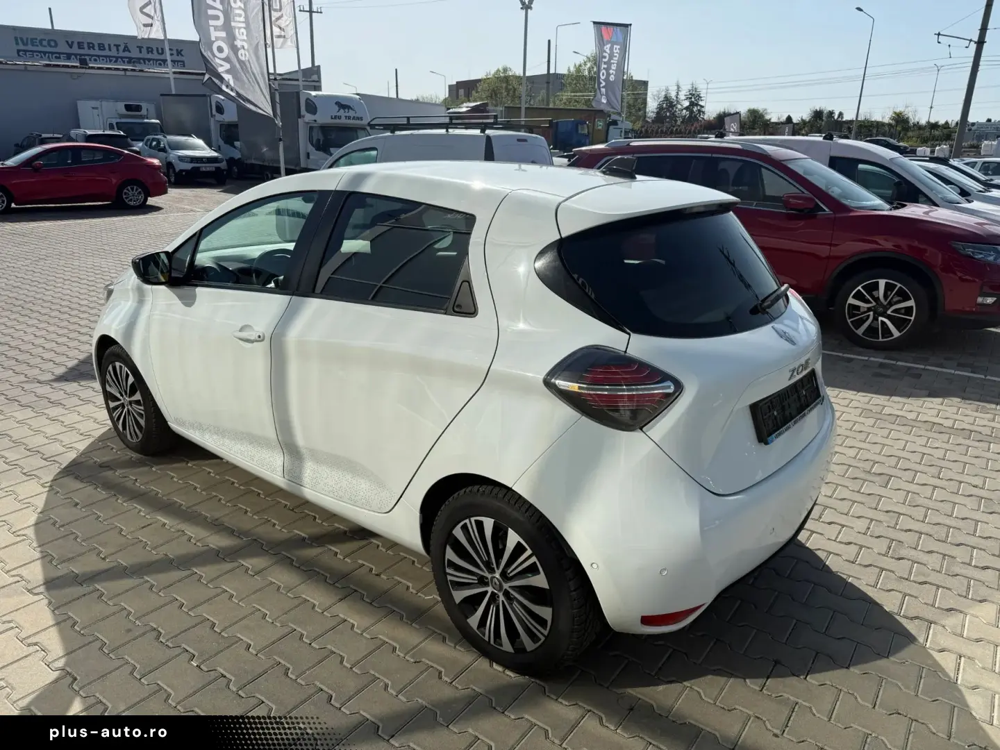 Renault ZOE Iconic Z.E. 50 - R135