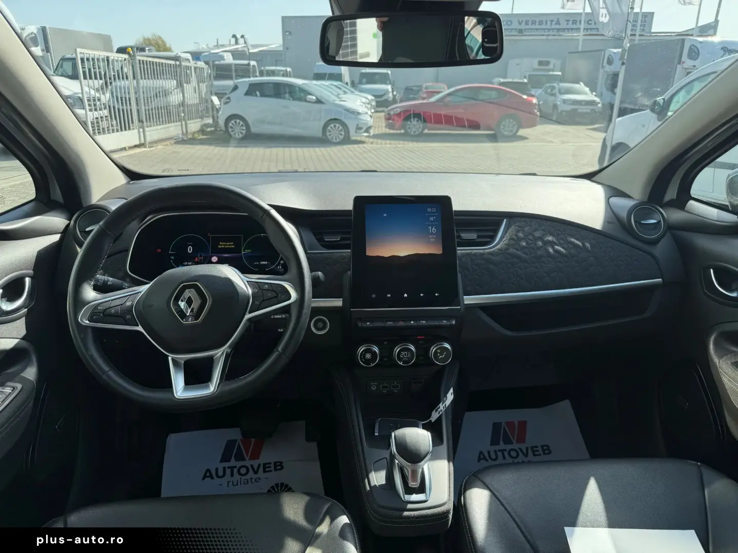 Renault ZOE Iconic Z.E. 50 - R135