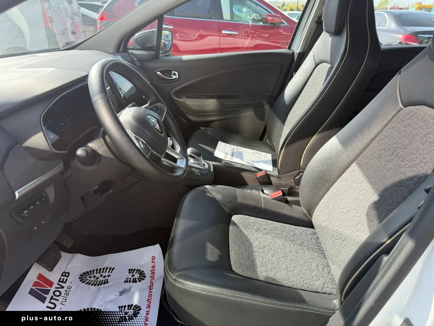 Renault ZOE Iconic Z.E. 50 - R135