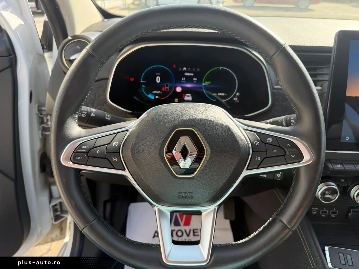 Renault ZOE Iconic Z.E. 50 - R135