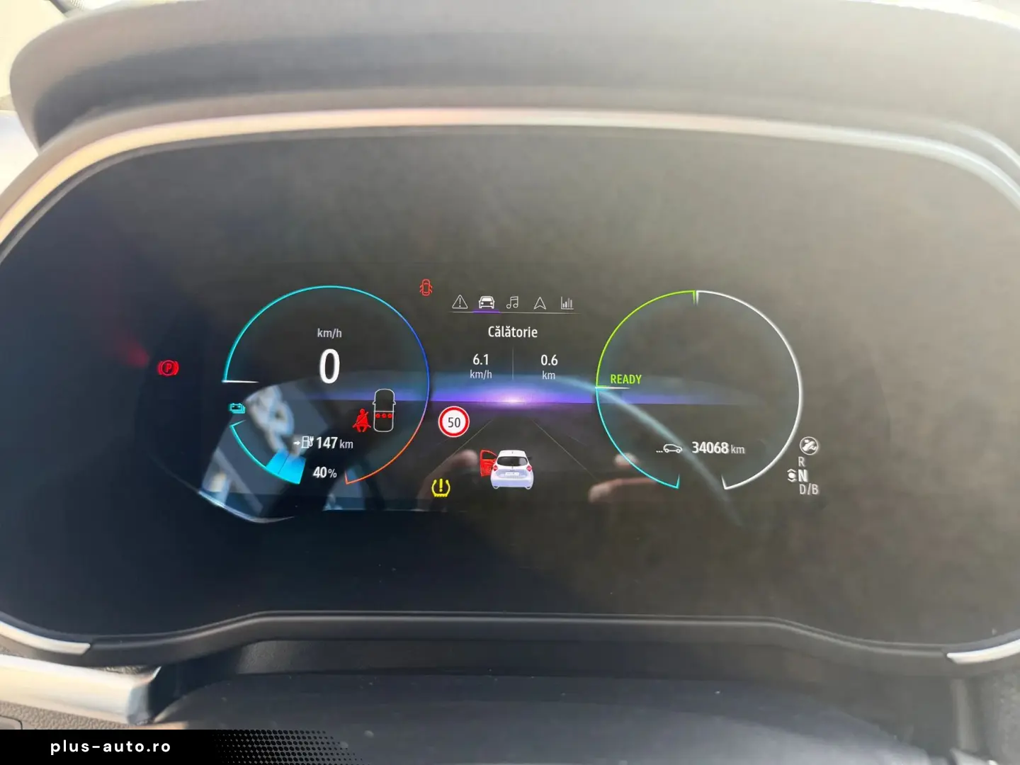 Renault ZOE Iconic Z.E. 50 - R135