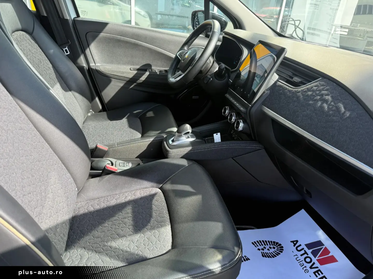 Renault ZOE Iconic Z.E. 50 - R135