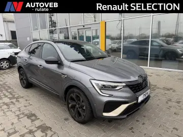 Renault Arkana E-TECH Hybrid 145 E-Tech Engineered