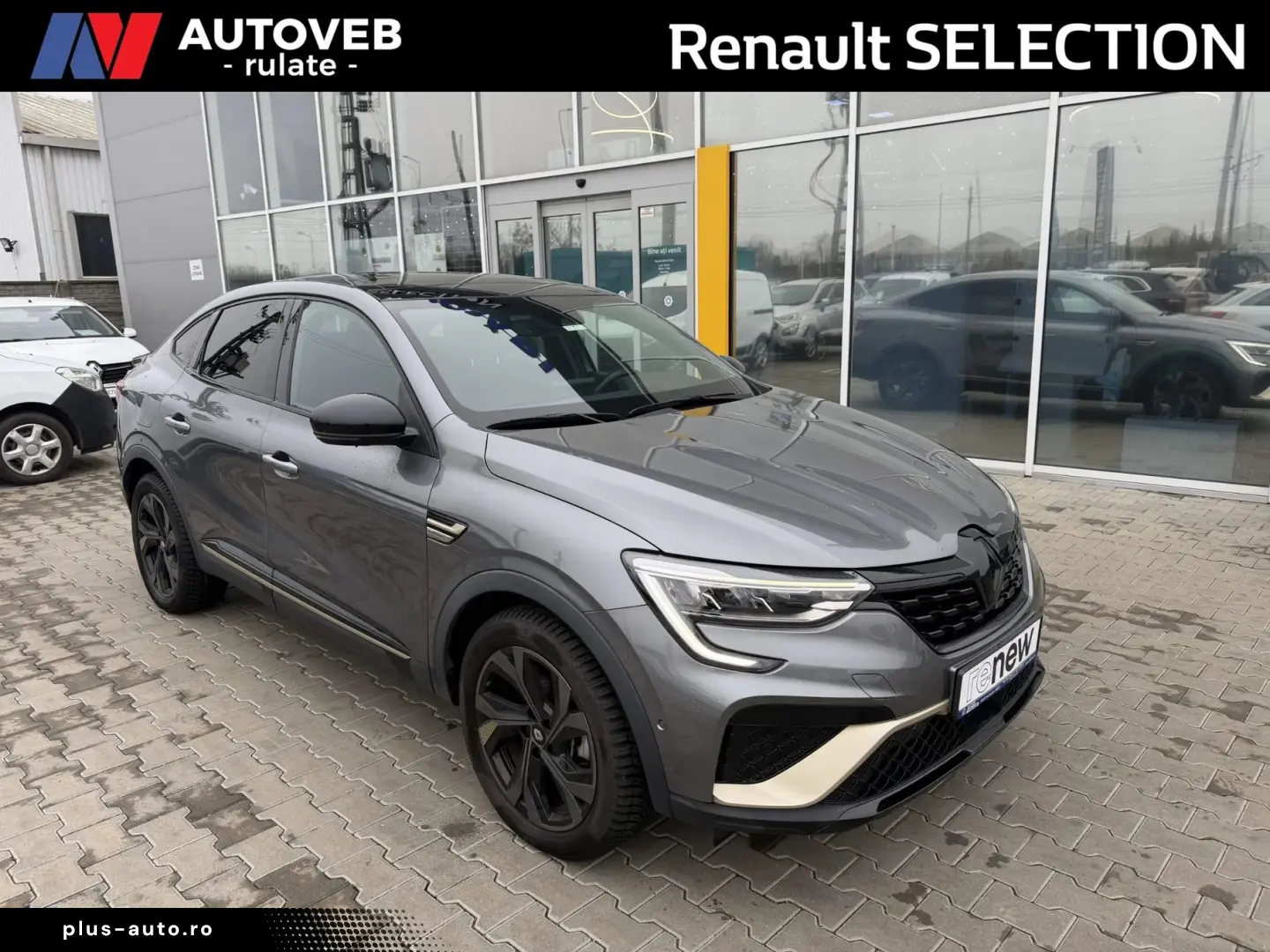 Renault Arkana E-TECH Hybrid 145 E-Tech Engineered