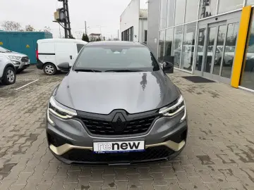 Renault Arkana E-TECH Hybrid 145 E-Tech Engineered