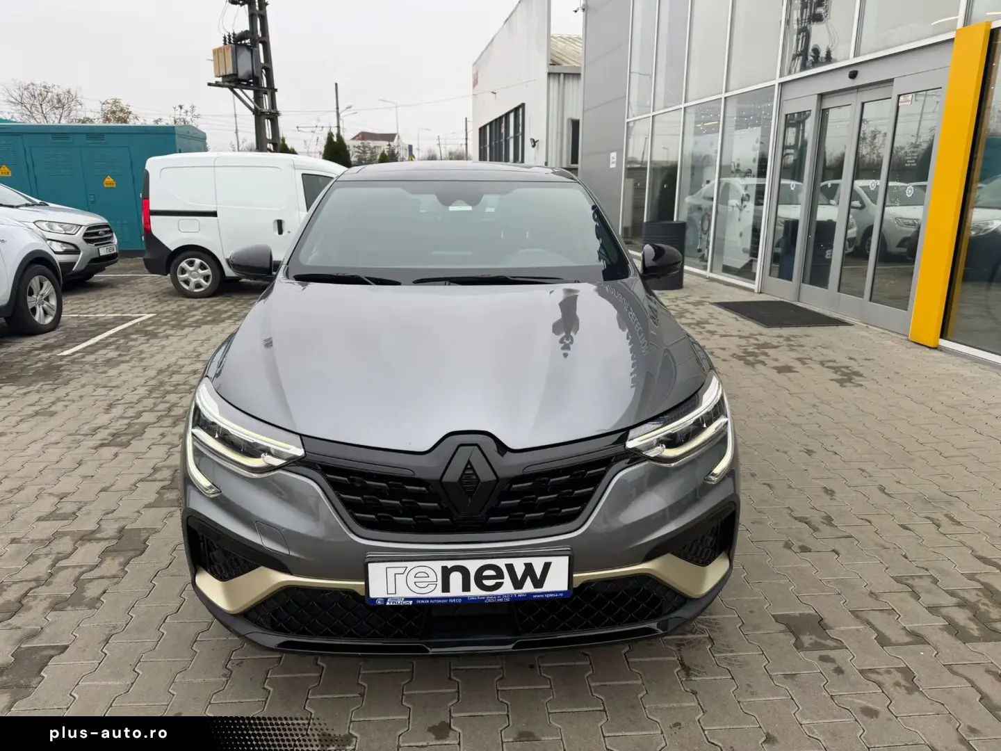 Renault Arkana E-TECH Hybrid 145 E-Tech Engineered