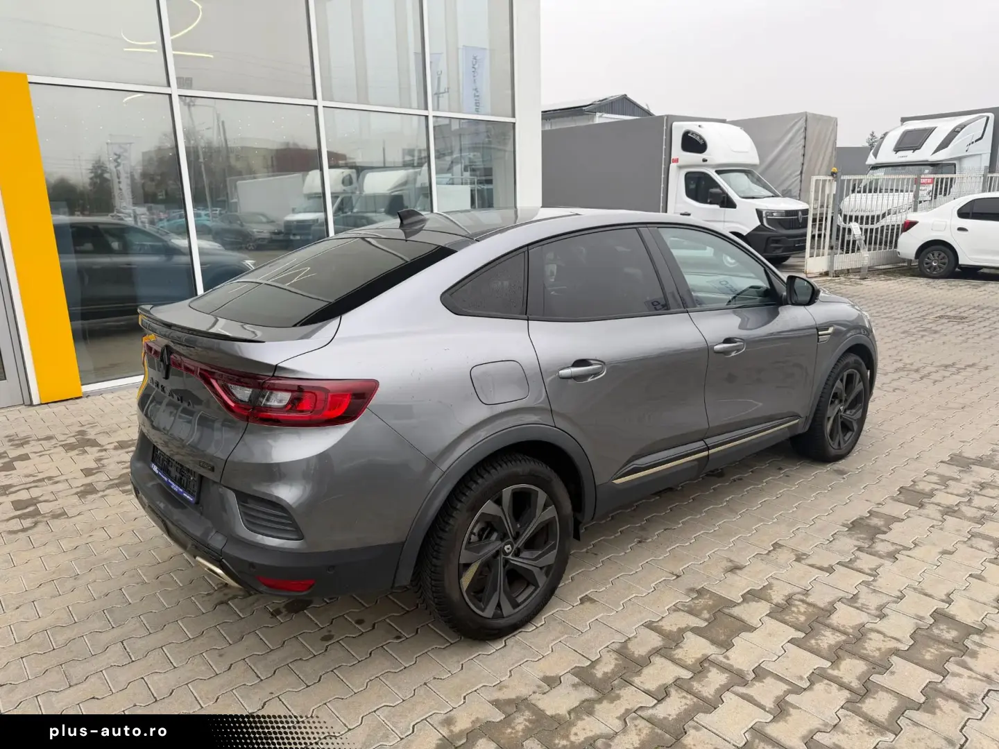 Renault Arkana E-TECH Hybrid 145 E-Tech Engineered