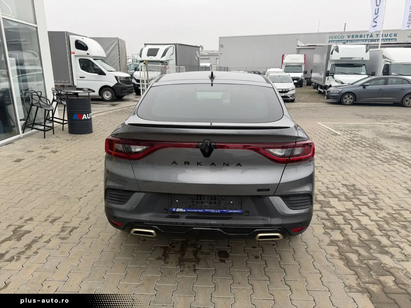 Renault Arkana E-TECH Hybrid 145 E-Tech Engineered