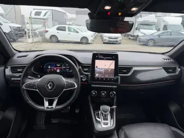 Renault Arkana E-TECH Hybrid 145 E-Tech Engineered