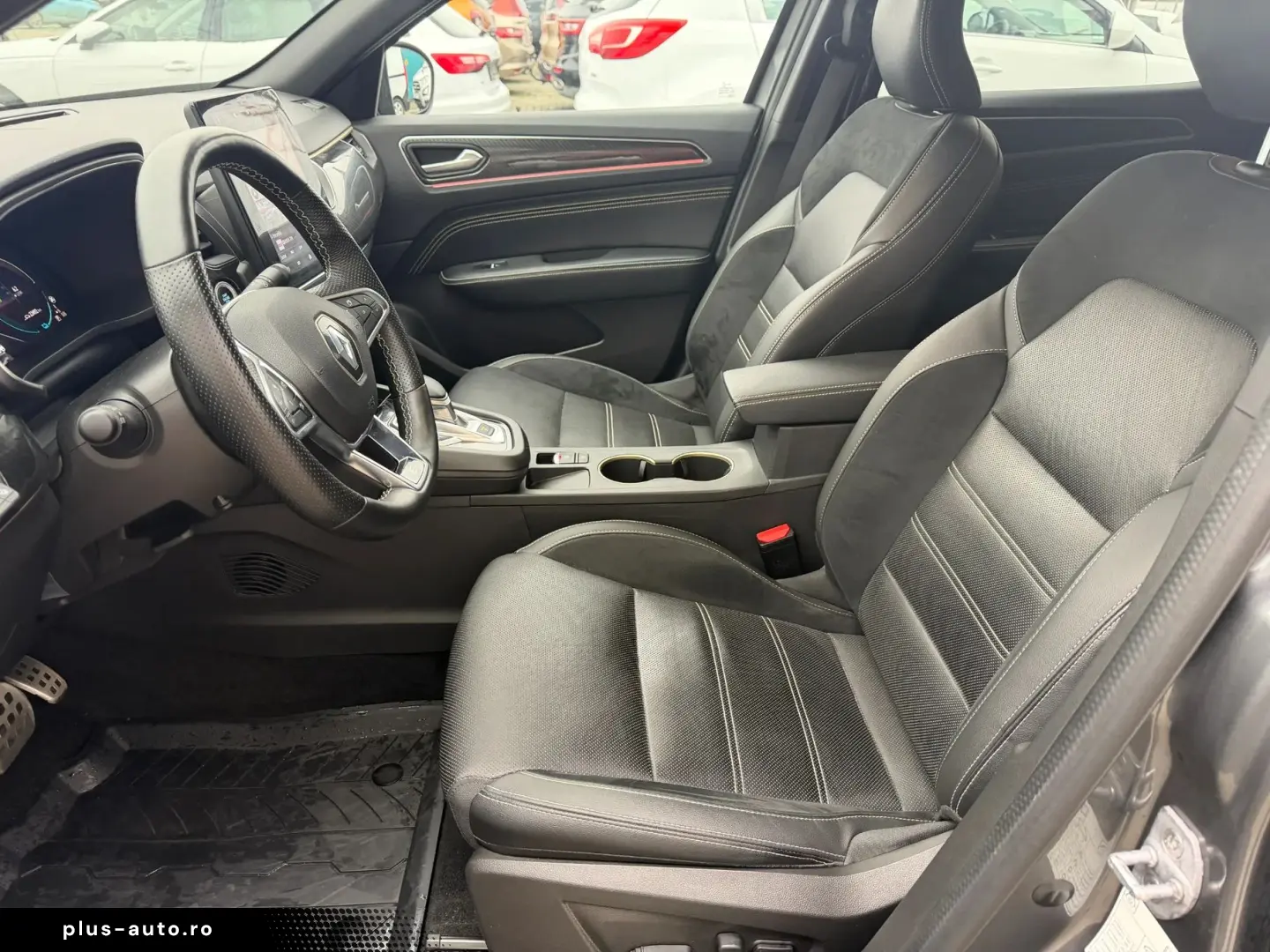 Renault Arkana E-TECH Hybrid 145 E-Tech Engineered