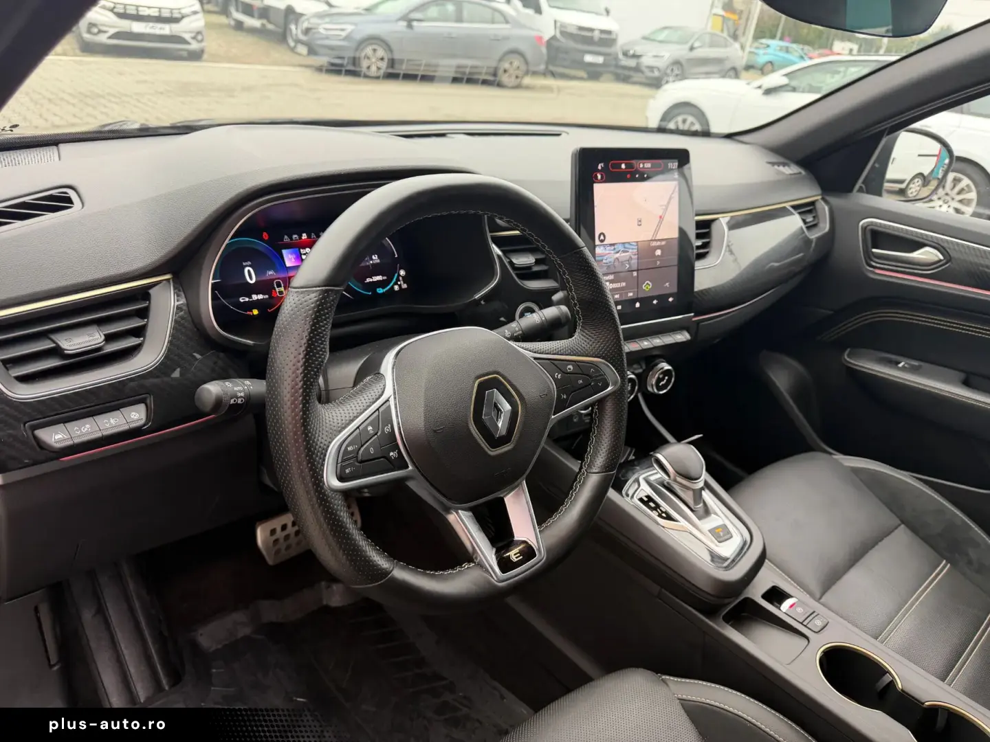 Renault Arkana E-TECH Hybrid 145 E-Tech Engineered