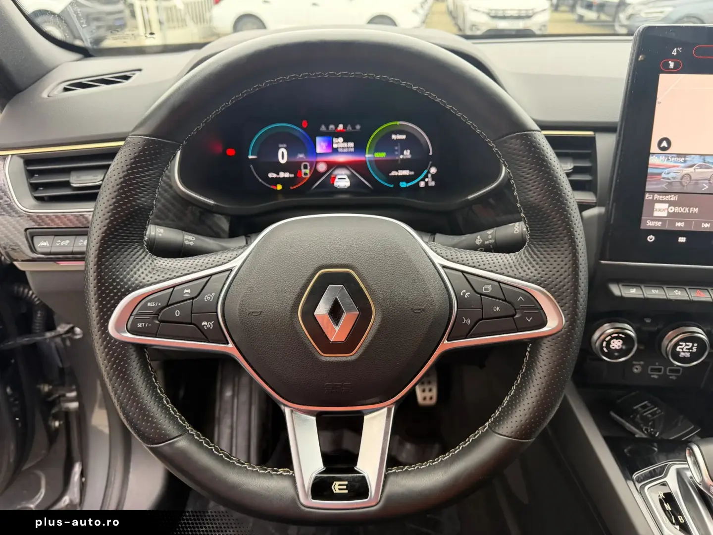 Renault Arkana E-TECH Hybrid 145 E-Tech Engineered