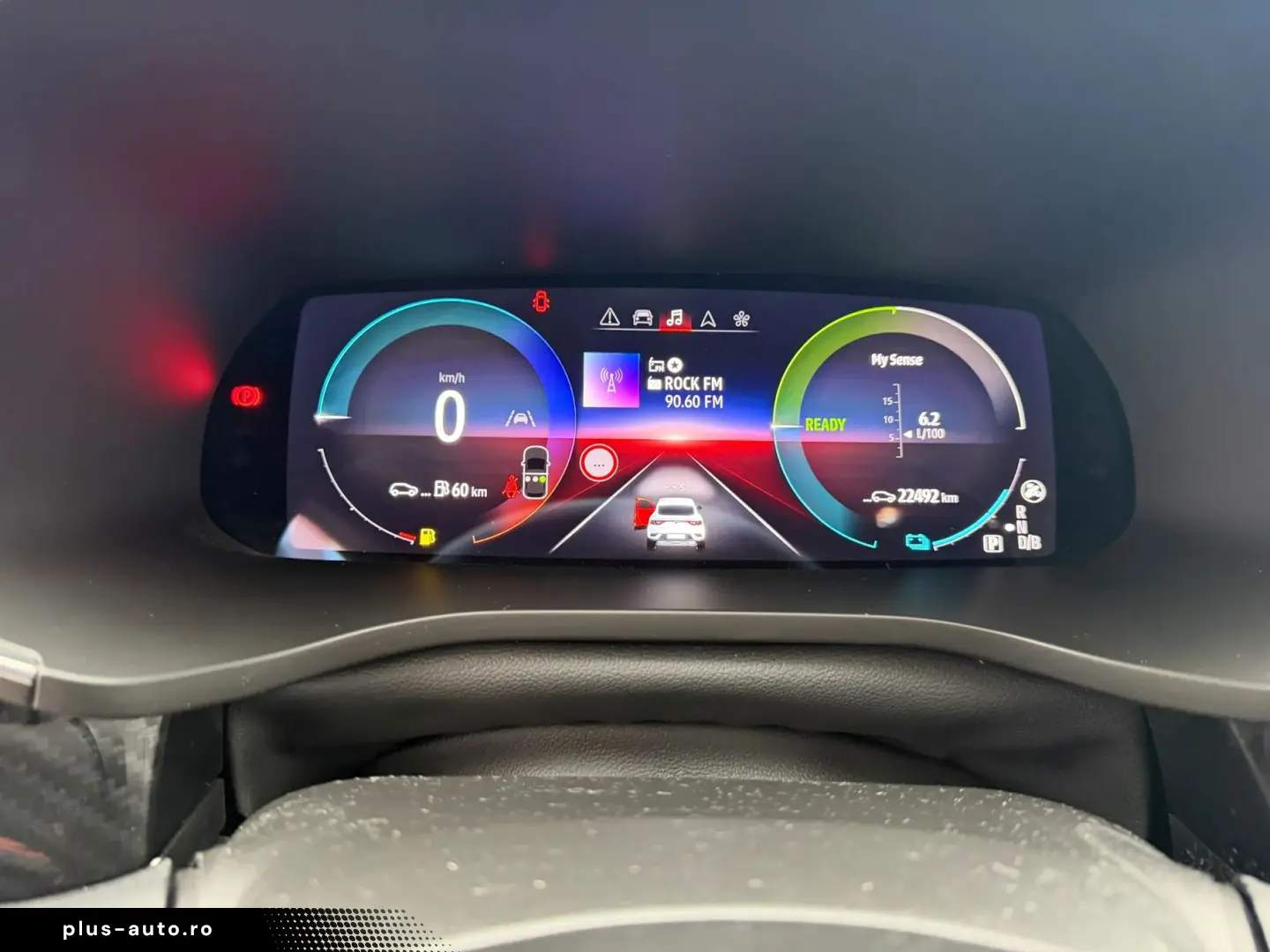 Renault Arkana E-TECH Hybrid 145 E-Tech Engineered