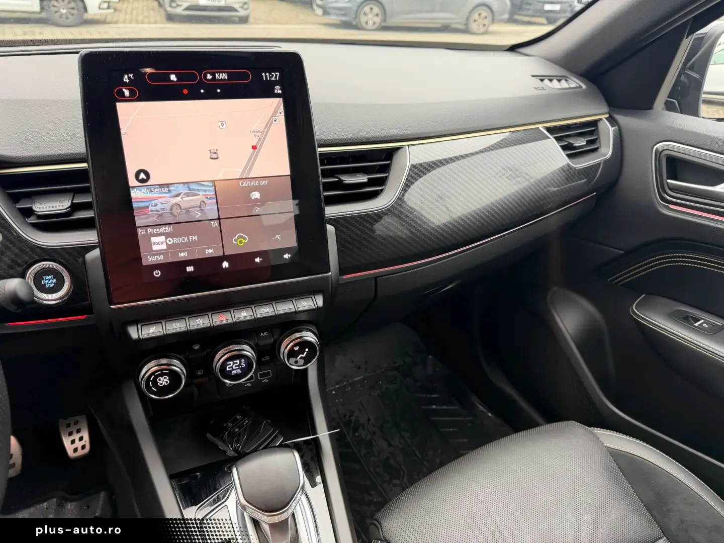 Renault Arkana E-TECH Hybrid 145 E-Tech Engineered