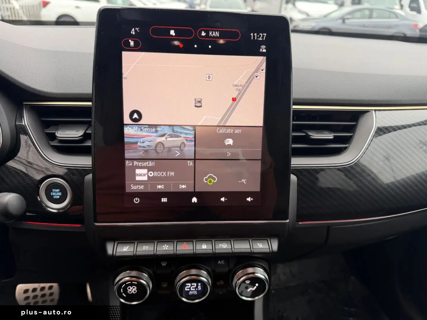 Renault Arkana E-TECH Hybrid 145 E-Tech Engineered