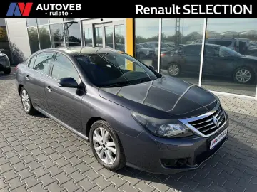 Renault Latitude 2.0 dCi Privilege
