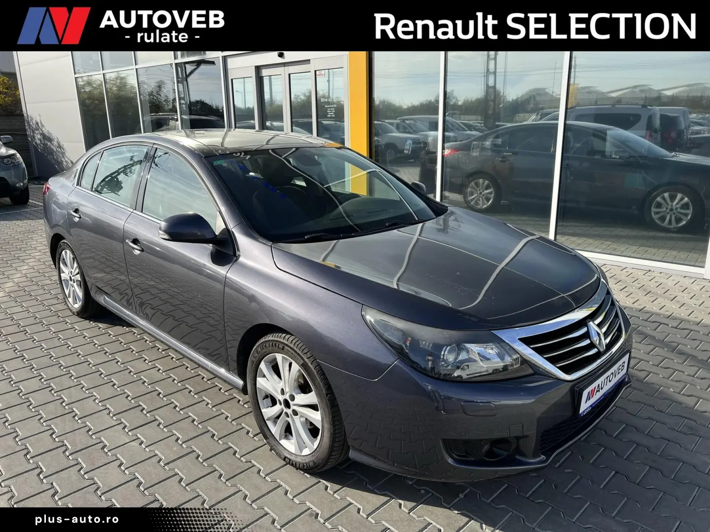 Renault Latitude 2.0 dCi Privilege
