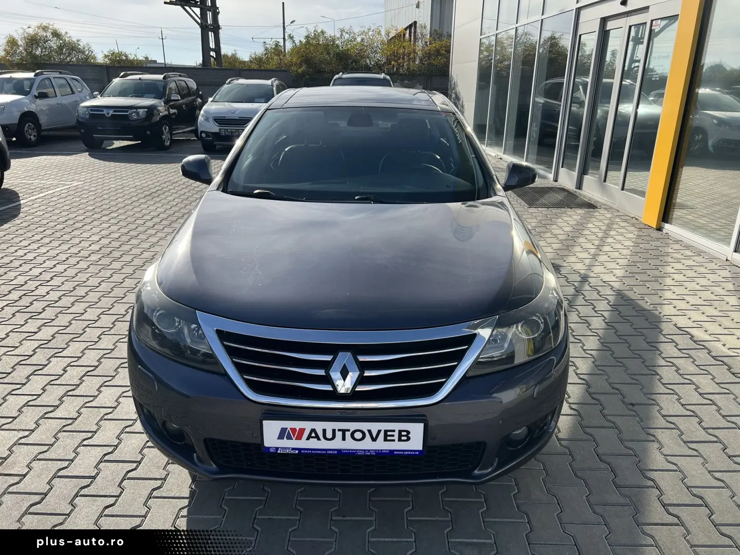 Renault Latitude 2.0 dCi Privilege