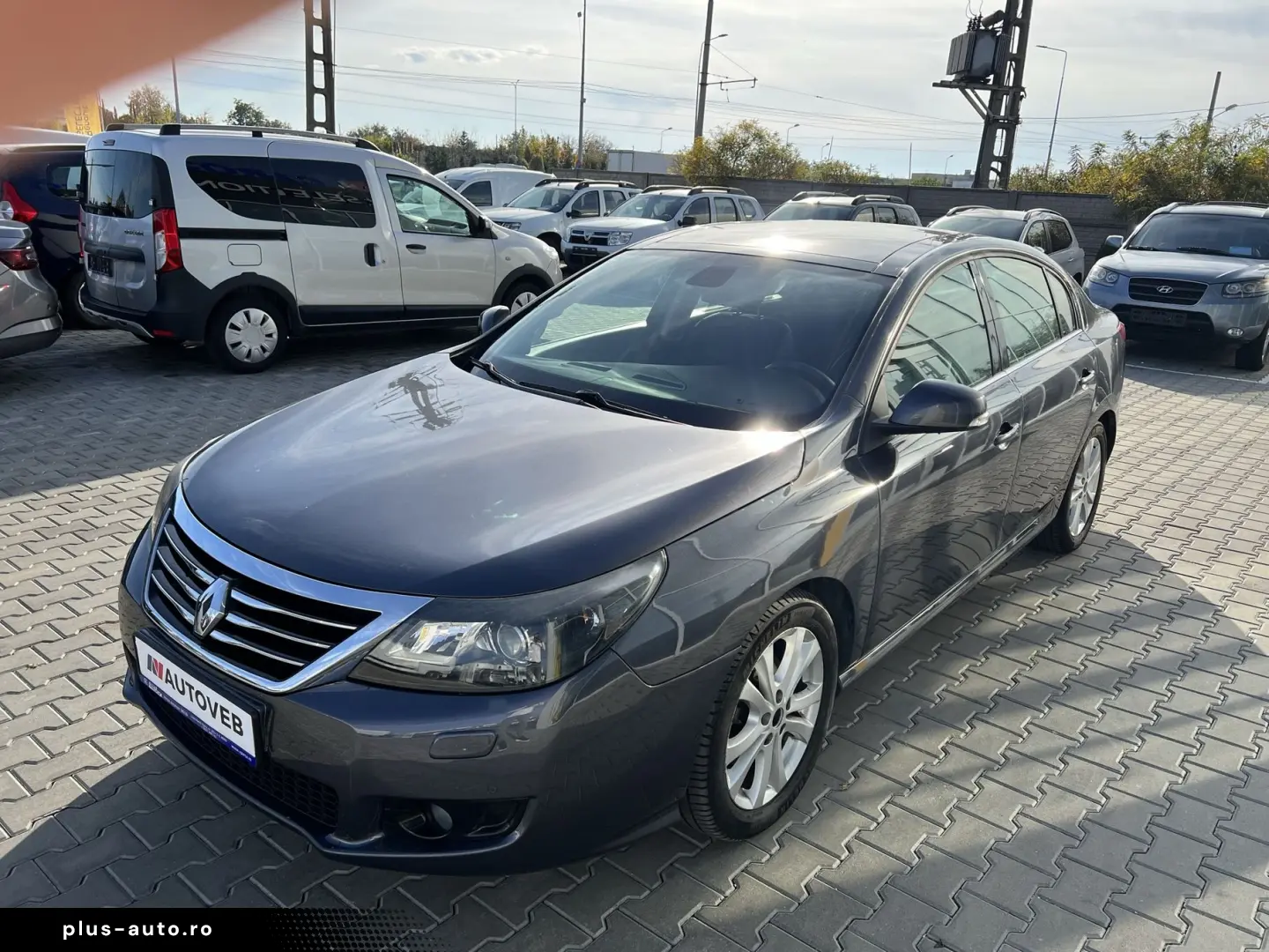 Renault Latitude 2.0 dCi Privilege